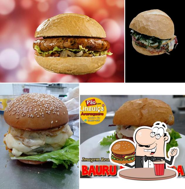 Pao Com Linguiça