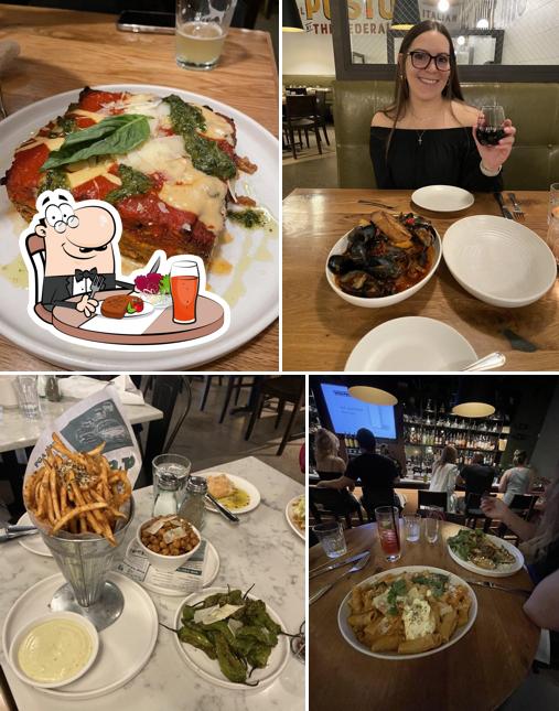 Posto Italian in Longmeadow Restaurant reviews