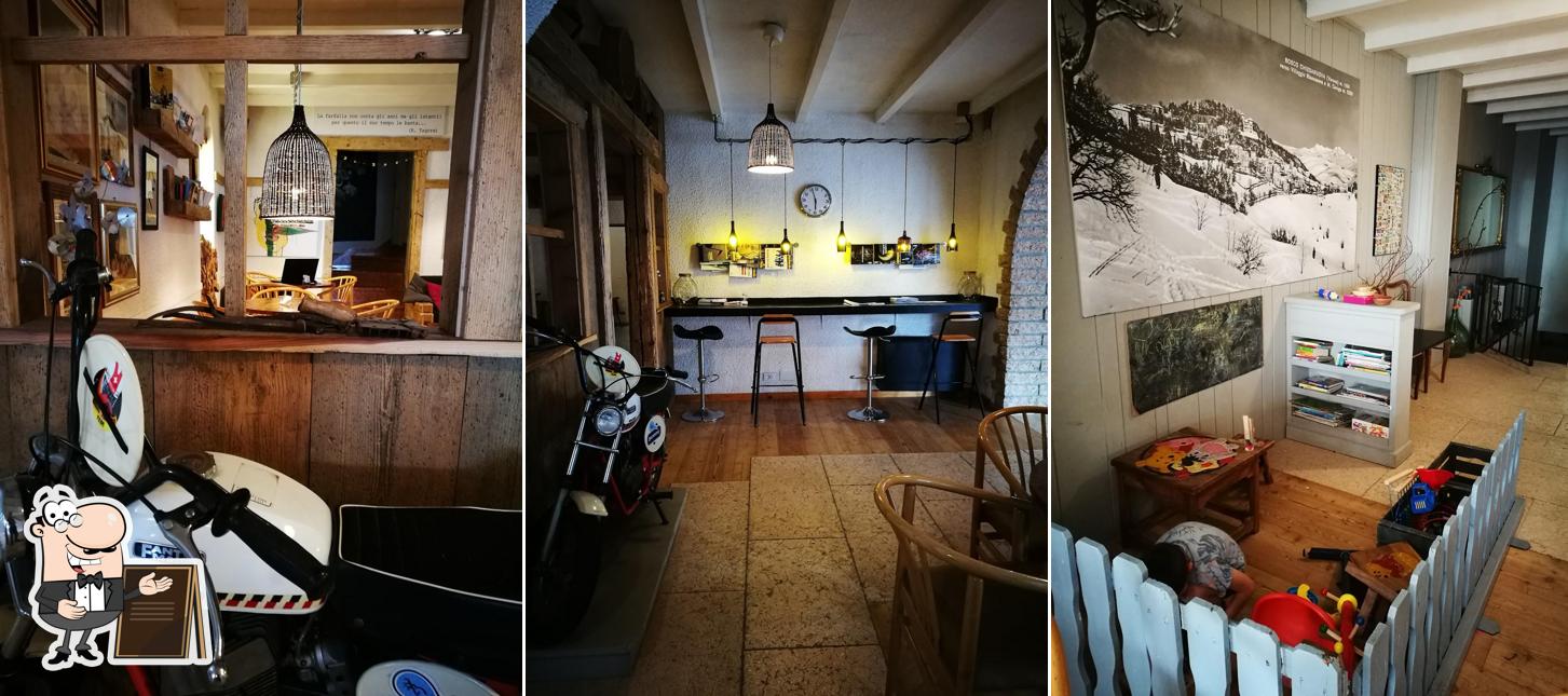 Bar Lessinia Caffettetia Gelateria
