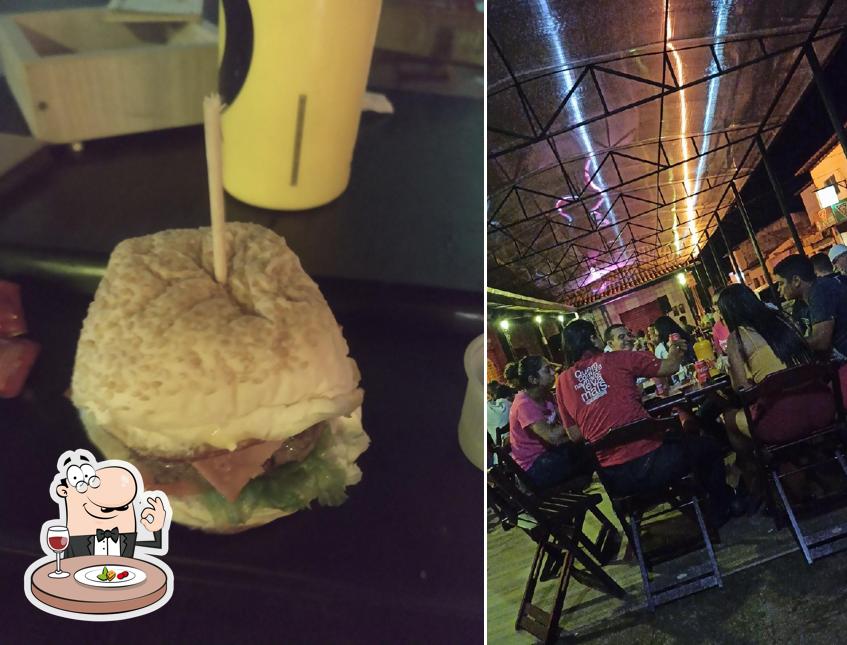 Platos en Boteco Vale Night