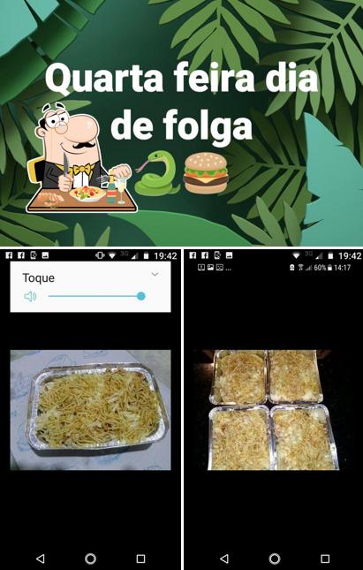 Cobra LANCHES