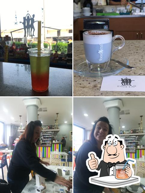 Green Cafe’ di Malgieri Gaia