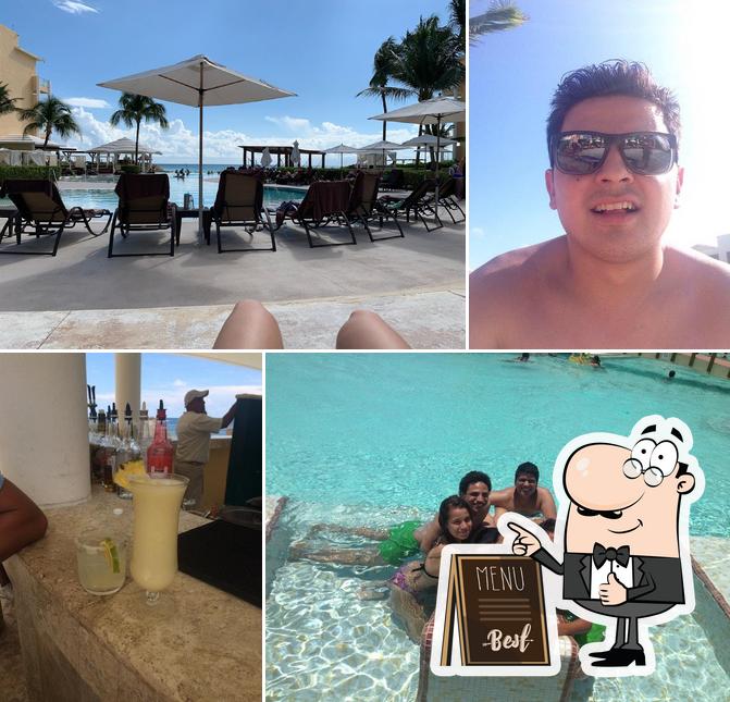 Swim Beach Bar, Puerto Morelos Restaurant reviews