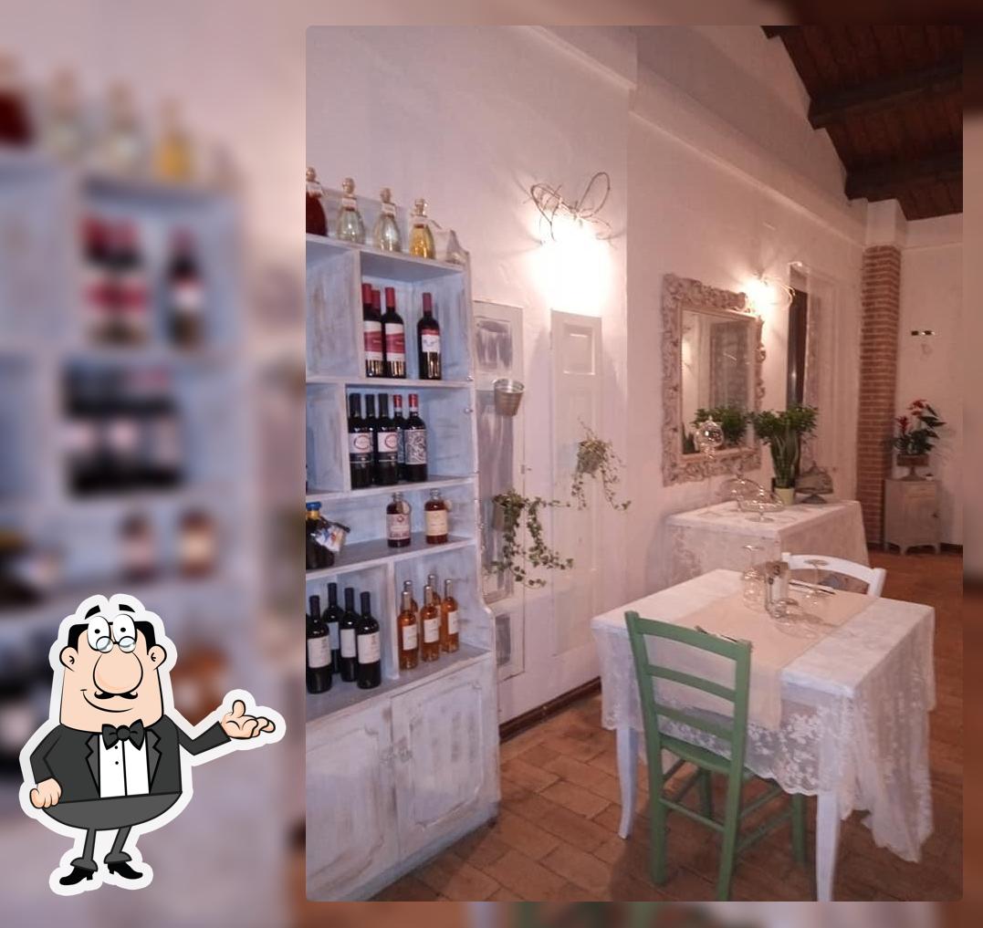 Agriturismo Capra E Cavoli