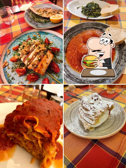 Antica Trattoria Da Carmine