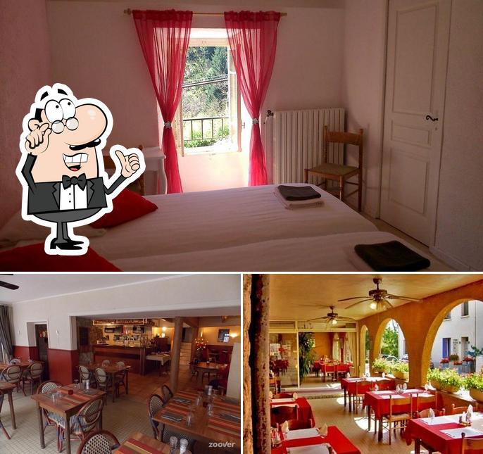 Auberge Le Romarin Valgorge