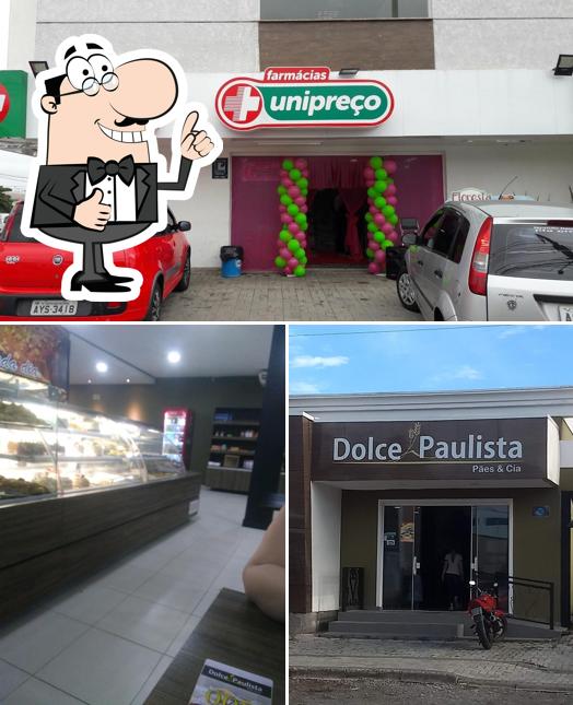 Look at this image of Dolce Paulista