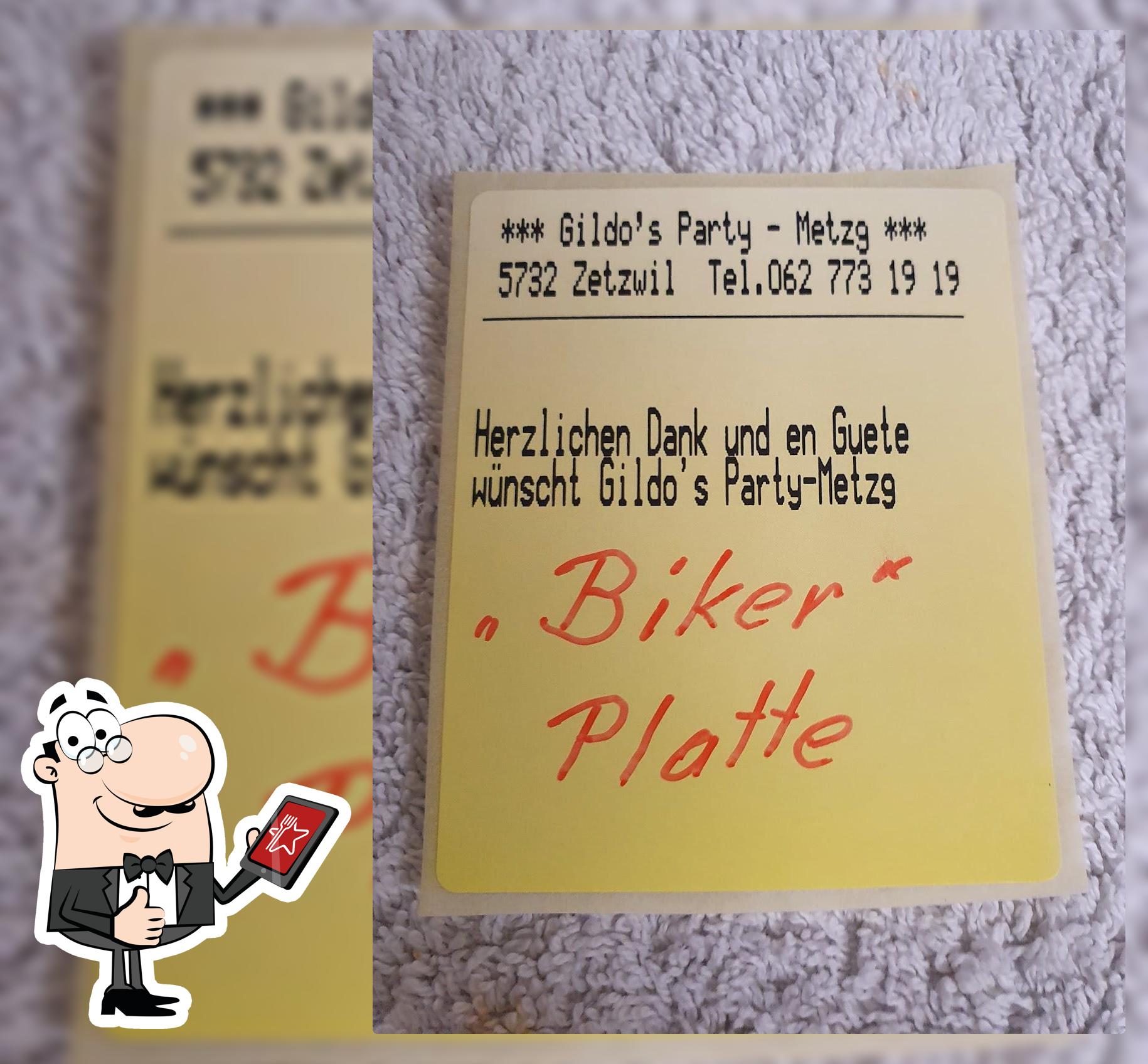 Gildo's Party-Service