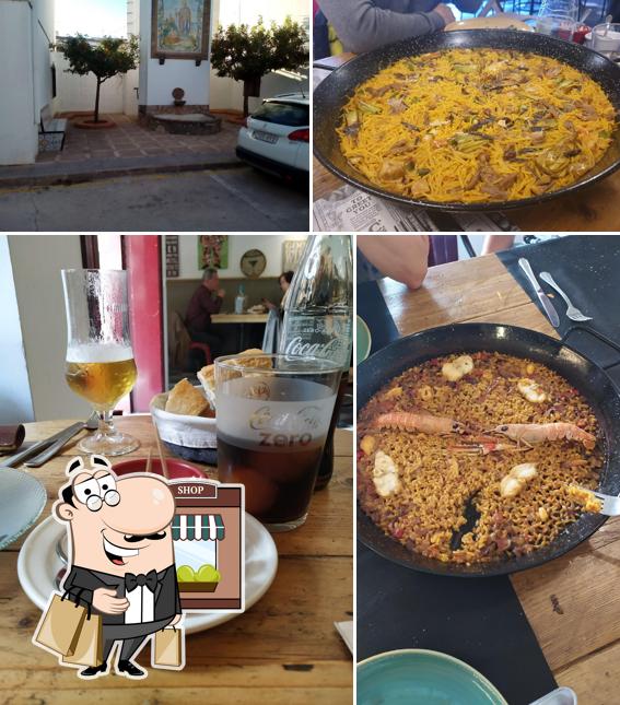 RESTAURANTE GIRÒ, Benisa Opiniones del restaurante