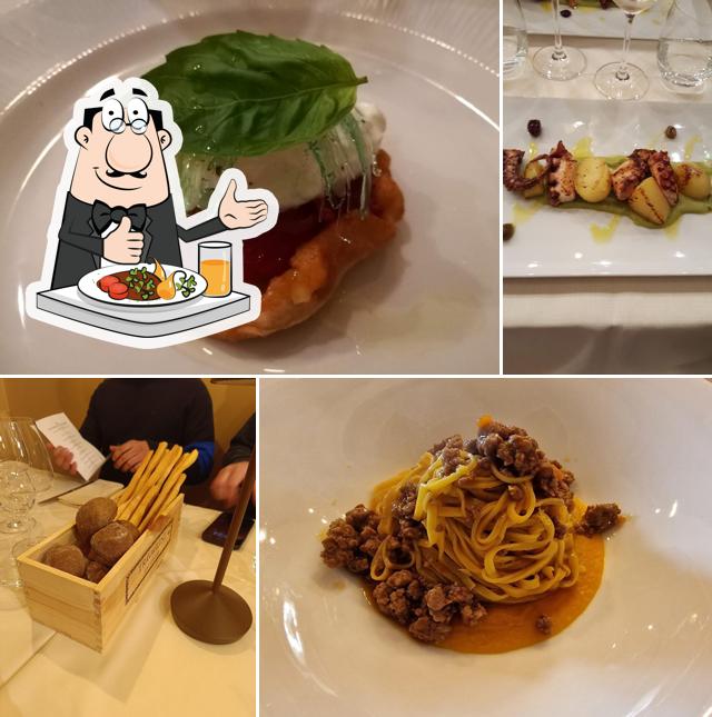 Tagliatelle al Interno3 Ristorante e bottega gastronomica