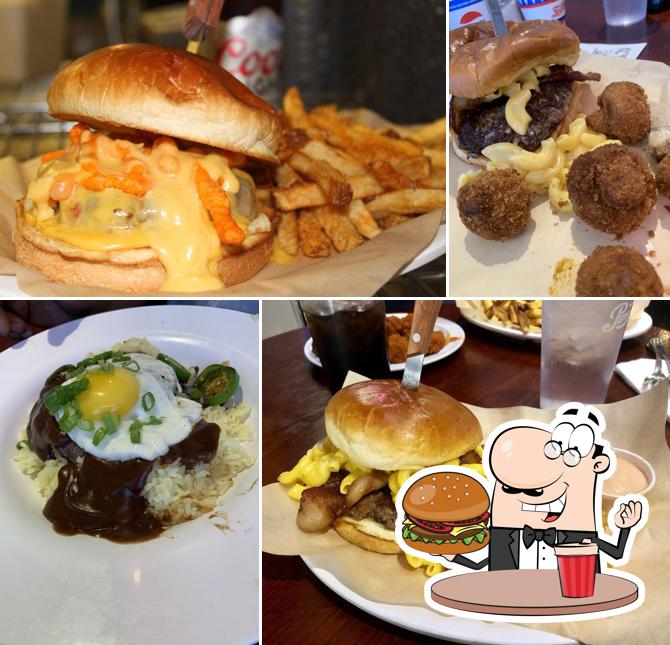 KC's Burgers and Brews in Lewiston Restaurant menu and reviews
