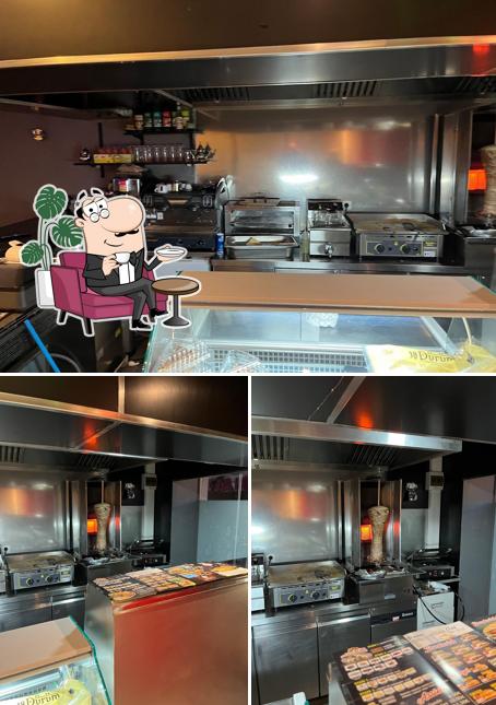 Le z fast-food
