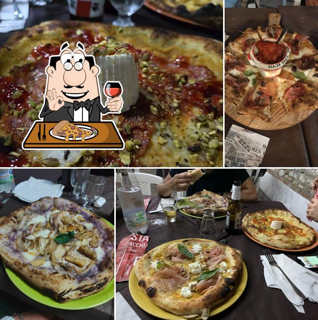 Ordina una pizza a Lido Acqua Azzurra 3.0