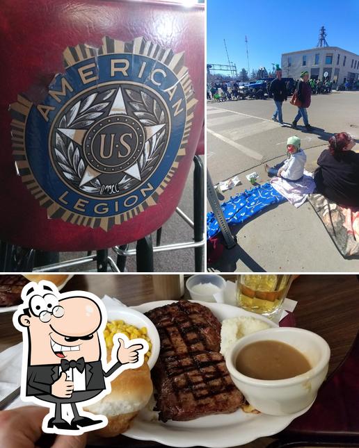 Maple Lake Legion in Maple Lake Restaurant menu and reviews