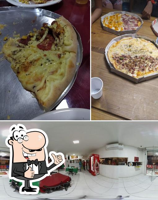 Look at the picture of Cê Que Sabe Pizzaria