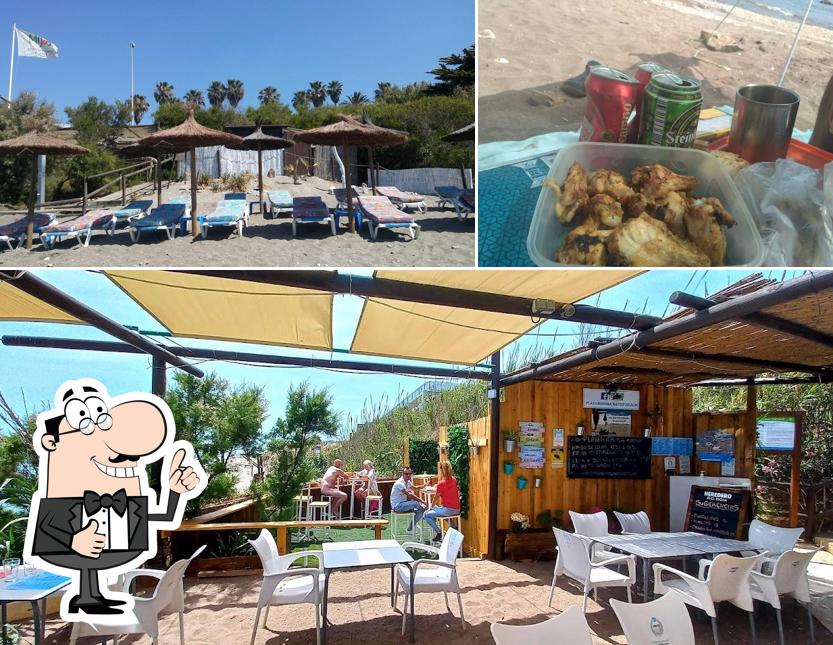 Playa Marina Chiringuito Natura in Fuengirola - Restaurant reviews