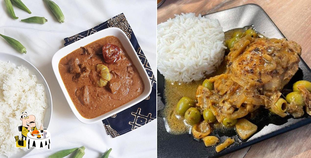 Sénégalaise food