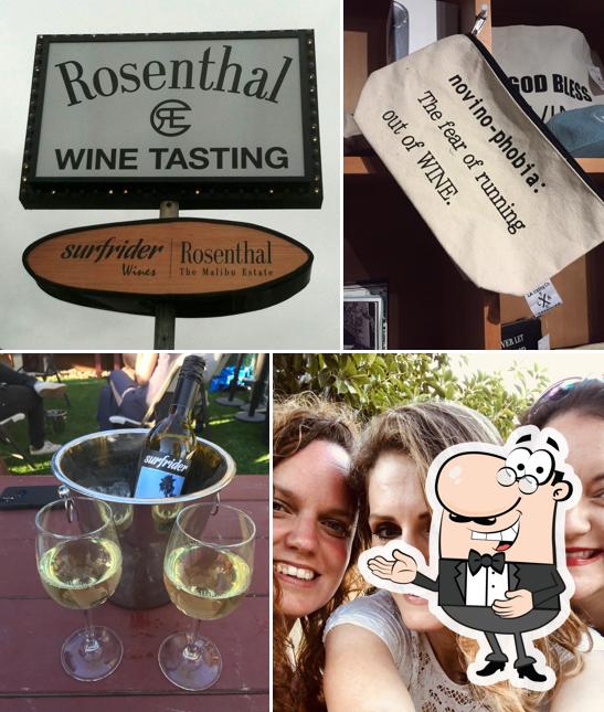See the picture of Rosenthal Wine Bar & Patio