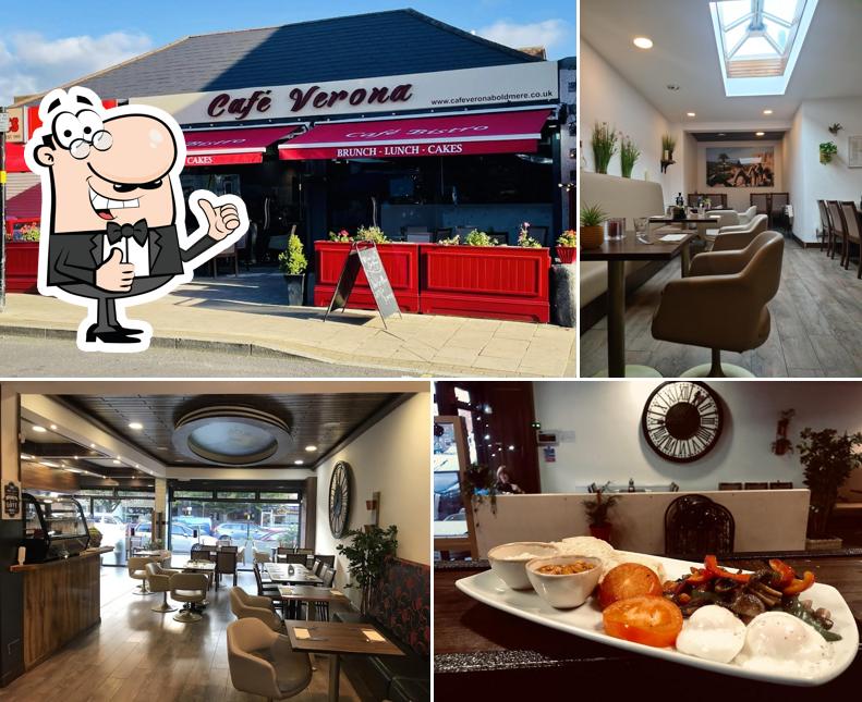 Verona Italian Restaurant - Italian Restaurant in Boldmere, Sutton