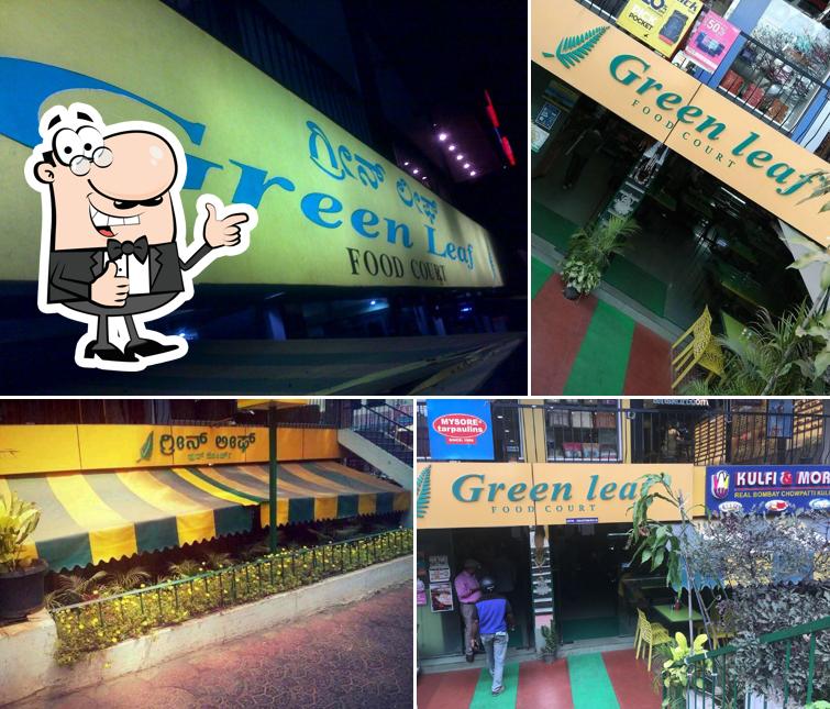 Green Leaf Food Court, Mysuru Restaurant reviews