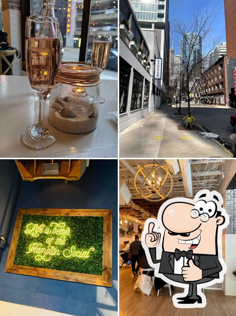 The Hampton Social Streeterville, 164 E Grand Ave in Chicago