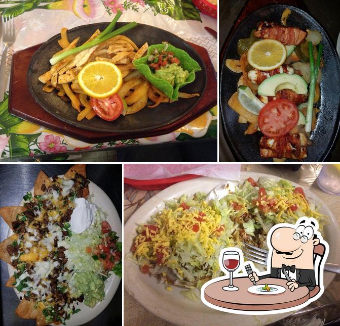 Anita Mexican Restaurant in New Waverly Restaurant menu and reviews