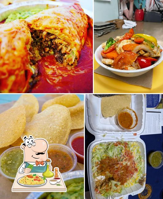 Baja Sonora Mexican Restaurant