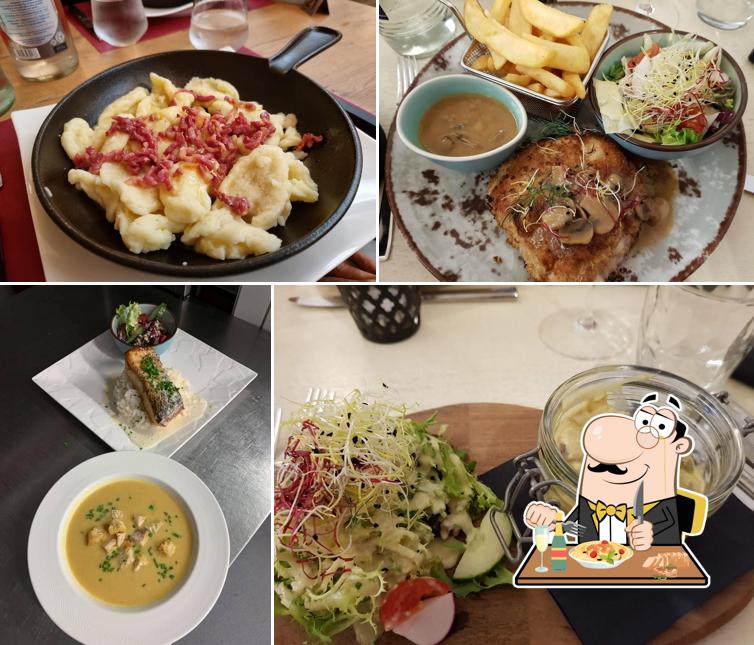 Brasserie Beim Koeppe Jemp