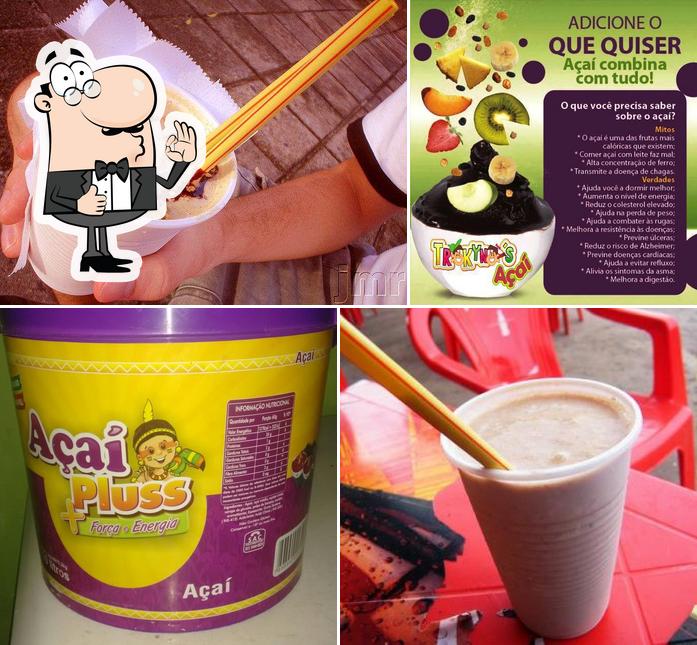 Ponto do Açaí e Guaraná do Amazonas