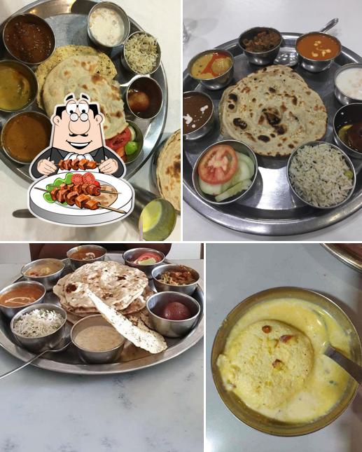 Food at Chotiwala