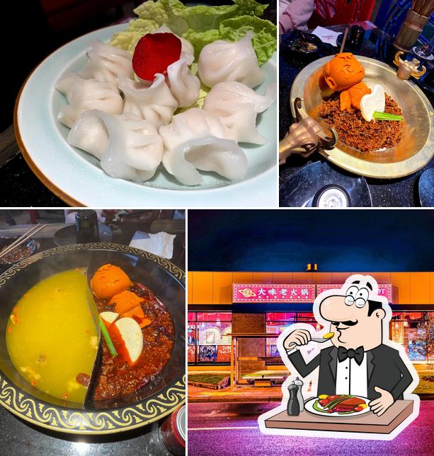 David's Hot Pot in Point Cook Restaurant menu and reviews
