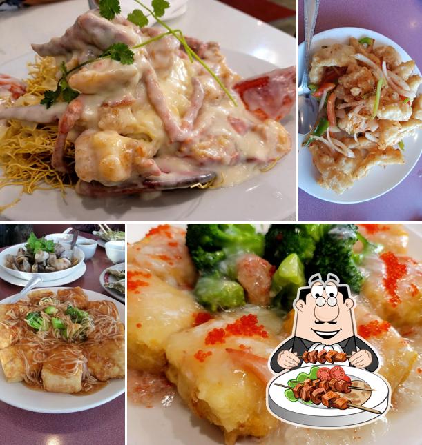 Plats à Eastern Fortune Restaurant