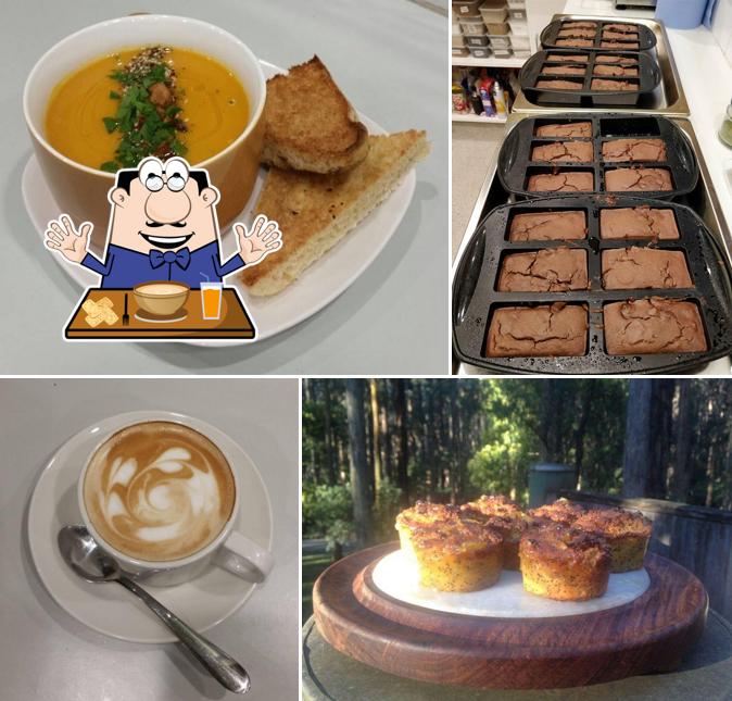 Ecology Cafe in Toolangi Restaurant reviews