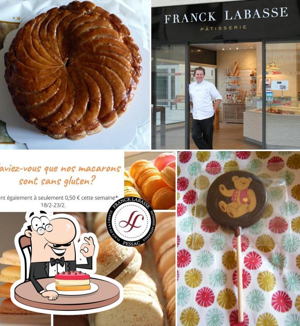 Regarder cette photo de Franck Labasse Pâtisserie