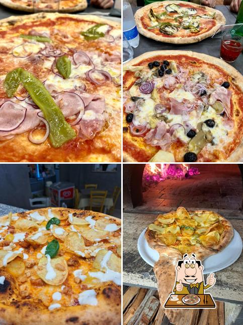 Ordina una pizza a Il Ristoro