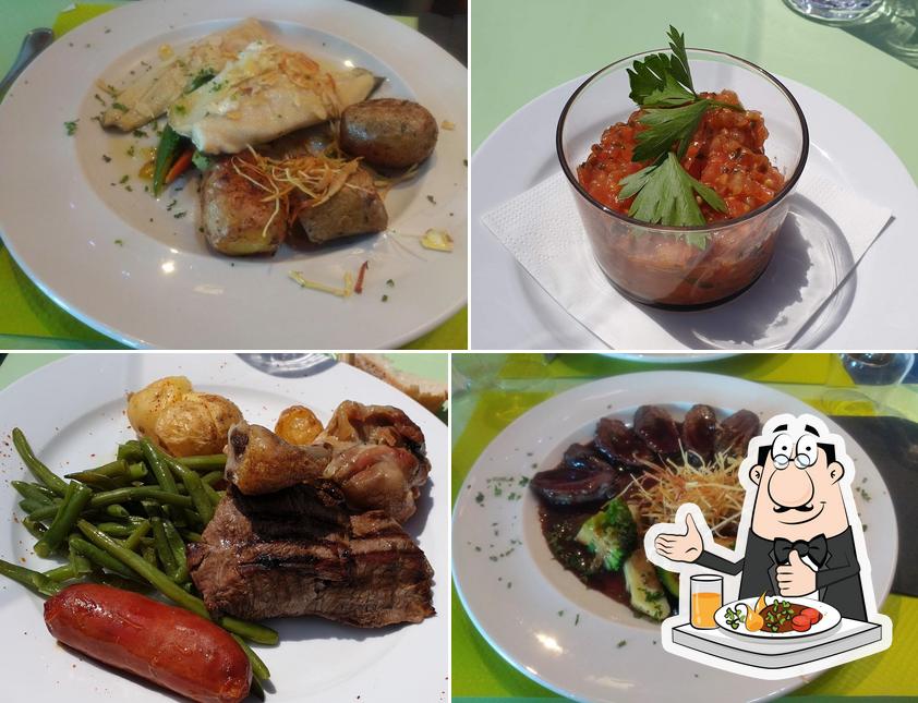 restaurant l'ourson