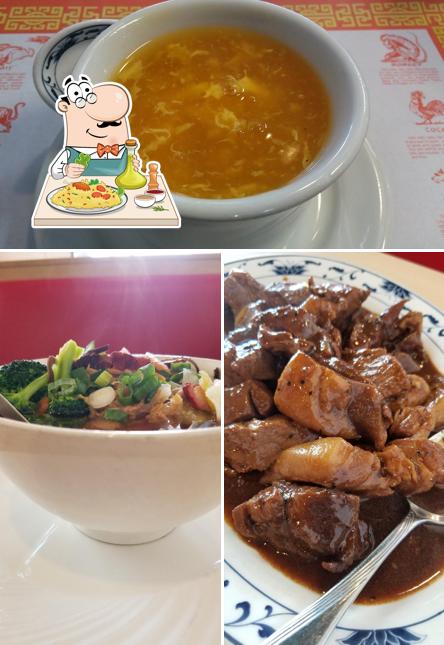 Meals at Little Hong Kong