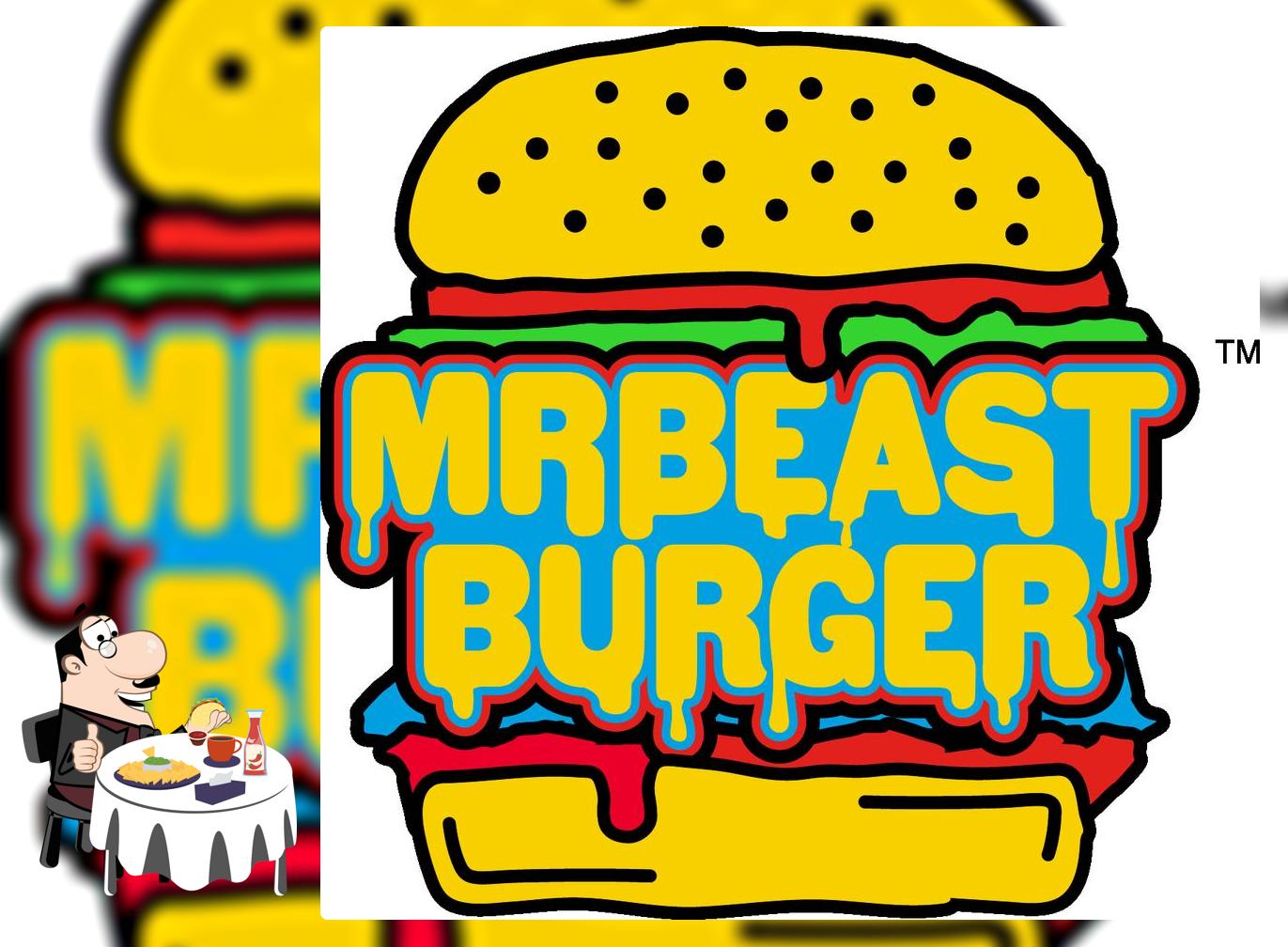MrBeast Burger in Woburn Restaurant menu and reviews