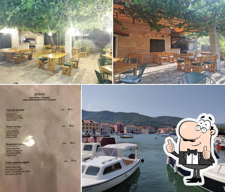 Nauta Restaurant Stari Grad Restaurant Reviews