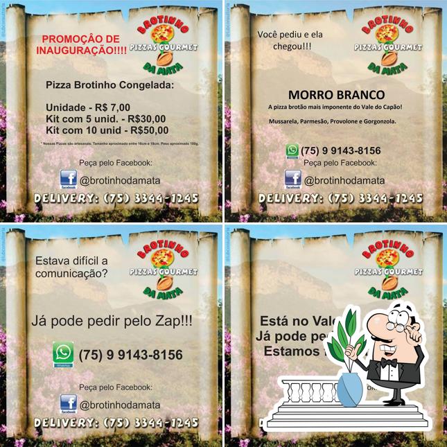Brotinho da Mata