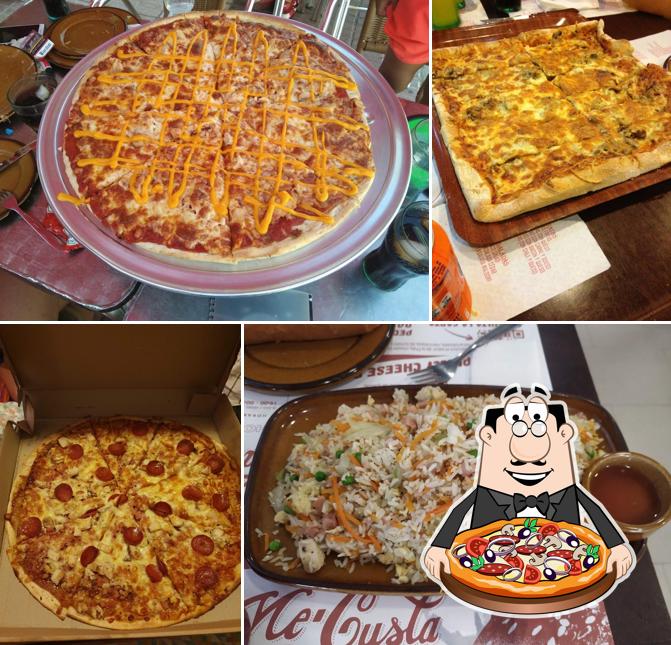PizzerĂa Burger Me Gusta, Rota - MenĂș del restaurante, precios y reseñas
