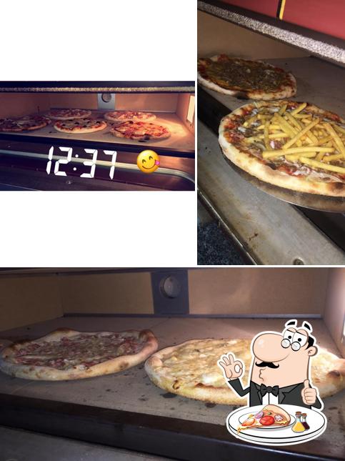 Pizzéria Chez Dom