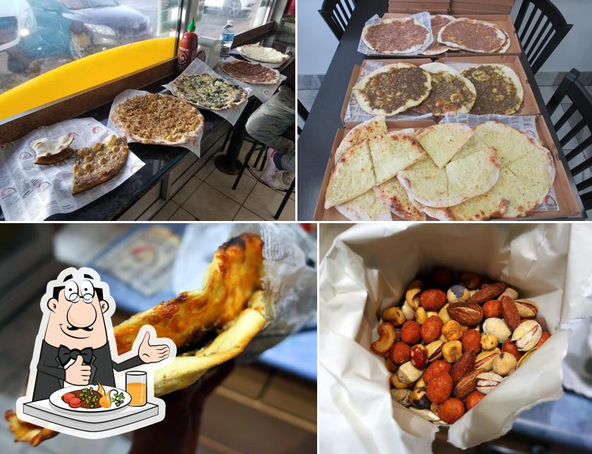 Sunbake Pita Bakery in Edmonton Restaurant menu and reviews