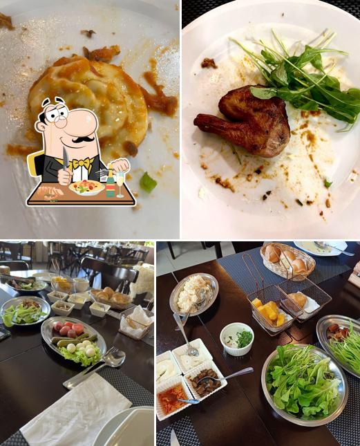 Platos en Portofino - Galeteria e Casa de Massas