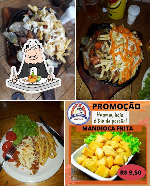 Bar do Betinho.