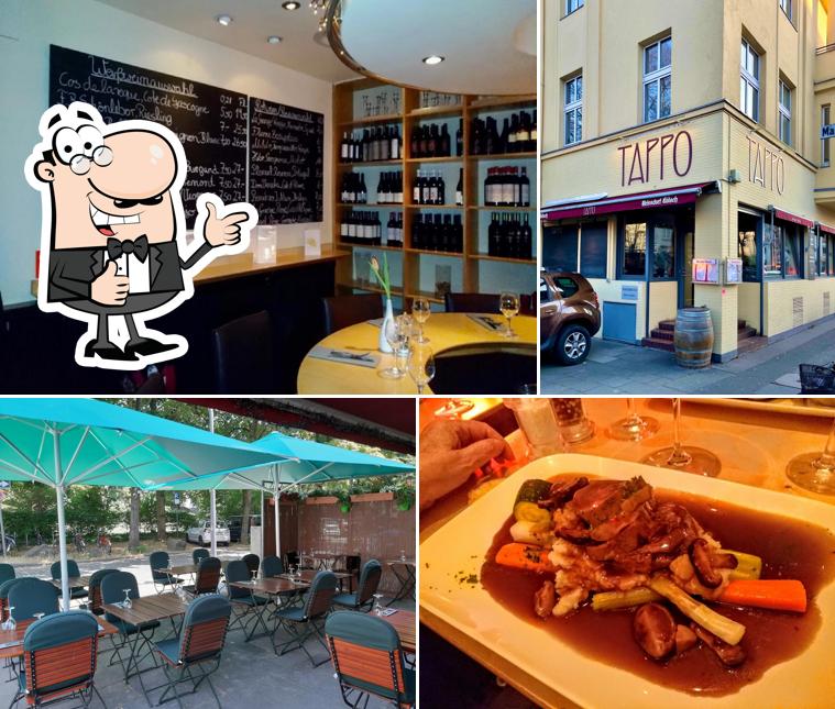 Here's a picture of Restaurant Tappo in Sülz