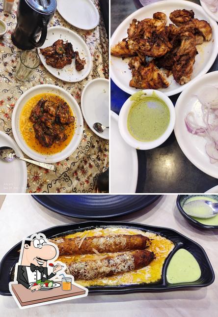 Al-Irshan Delhi-6 Mughlai Foods