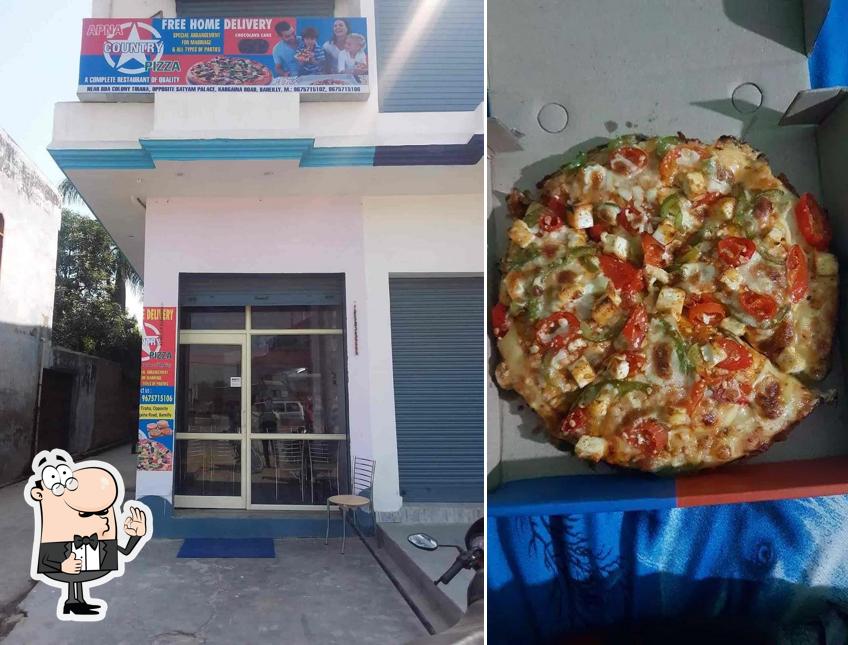 See this photo of Apna Country Pizza