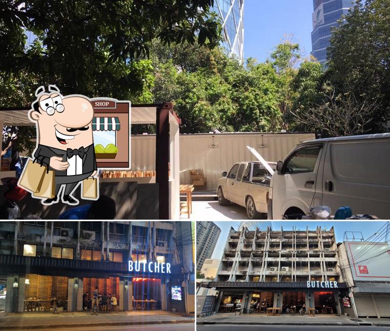 BUTCHER beef&beer สาขาอารีย์ restaurant, Bangkok, Phahonyothin Road