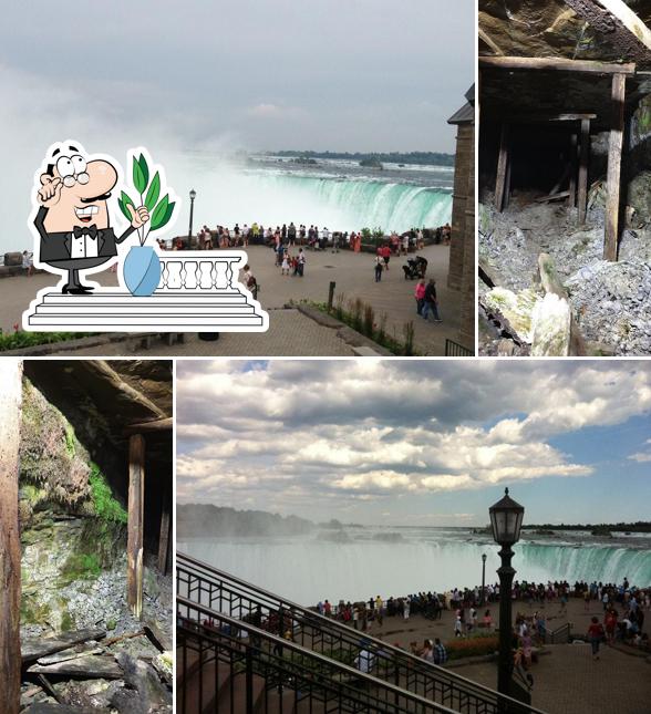 Horseshoe Landing Patio, 6650 Niagara River Pkwy in Niagara Falls